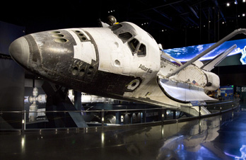 Buy Tickets to Kennedy Space Visitor Center Complex