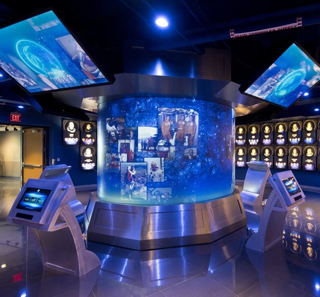 US Astronaut Hall of Fame