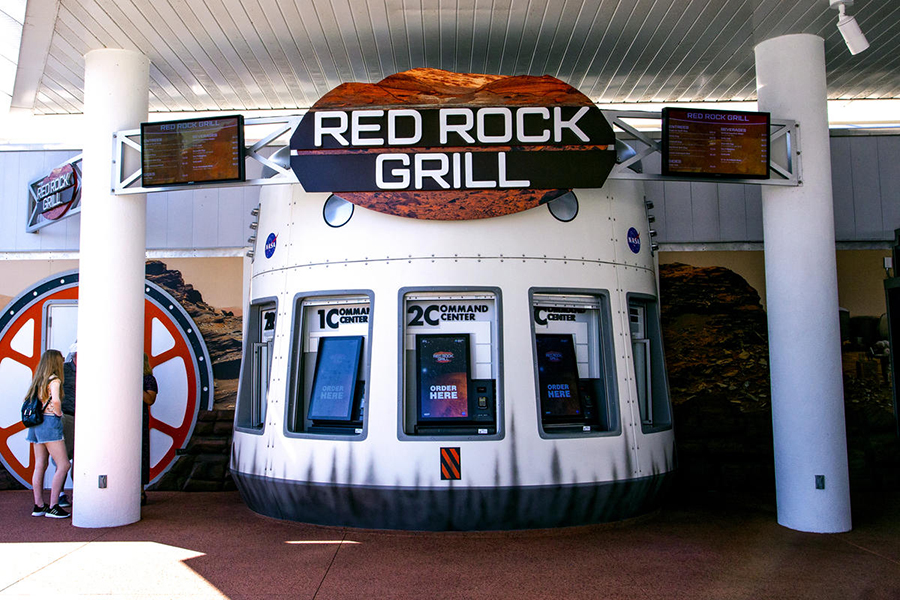 Red Rock Grill
