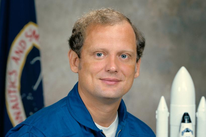 Astronaut Norm Thagard