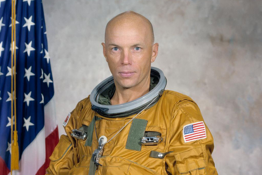 Astronaut Story Musgrave