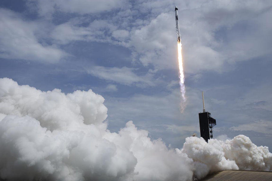 Nasa Launch Schedule Florida 2022 Rocket Launch Schedule | Kennedy Space Center
