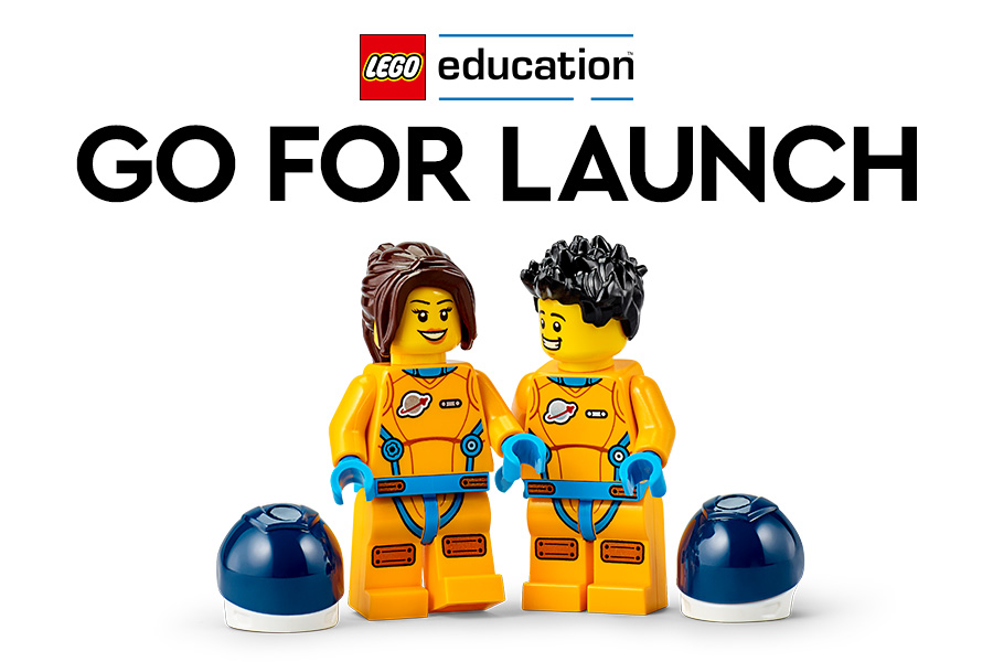 LEGO® Go For Launch Artemis I Special Event Image