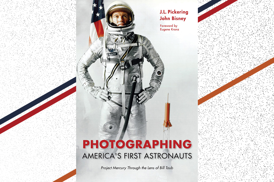 Book Signing - Photographing Americas First Astronauts