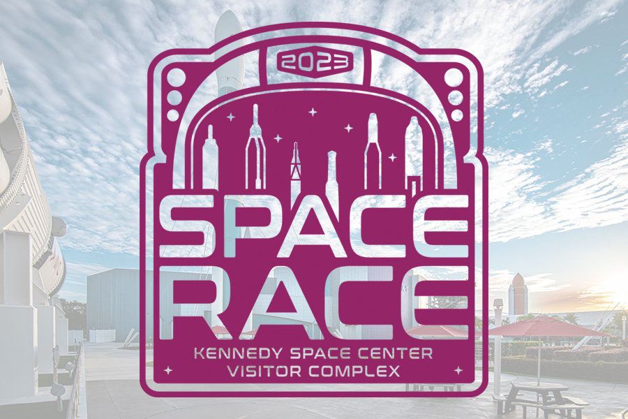 2023 Space Race at Kennedy Space Center Visitor Complex
