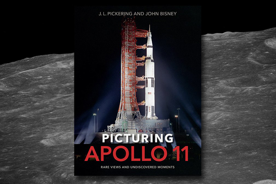 Picturing Apollo 11 Book Signing