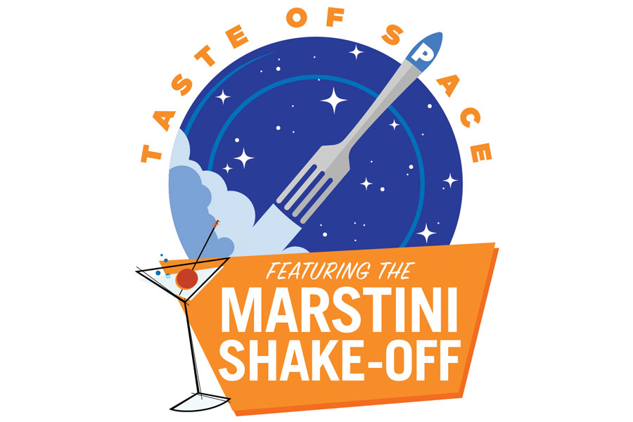 Taste of Space Featuring the Marstini Shake-Off!