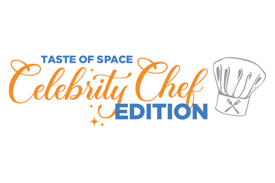 Taste of Space Celebrity Edition Logo