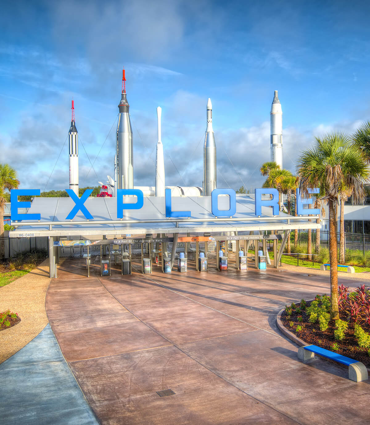 places to visit near kennedy space center