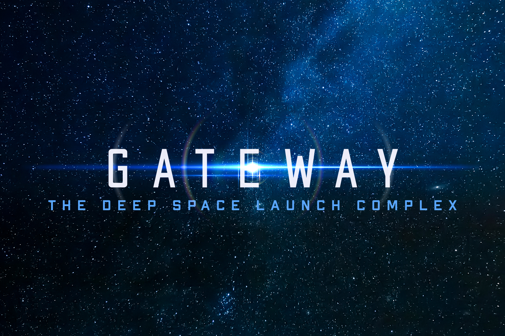 Gateway: The Deep Space Launch Complex Hero Image