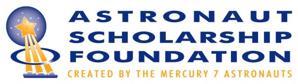 Astronaut Scholarship Foundation logo