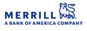 Merrill A Bank of America Company logo