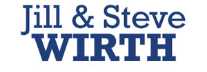 Jill & Steve WIRTH logo