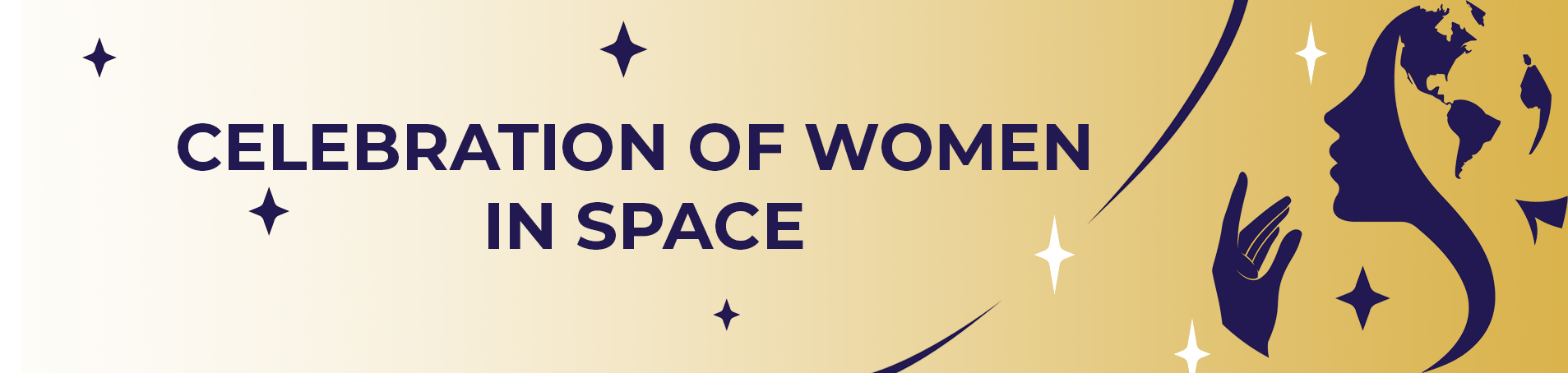 Celebration of Women in Space Hero Image