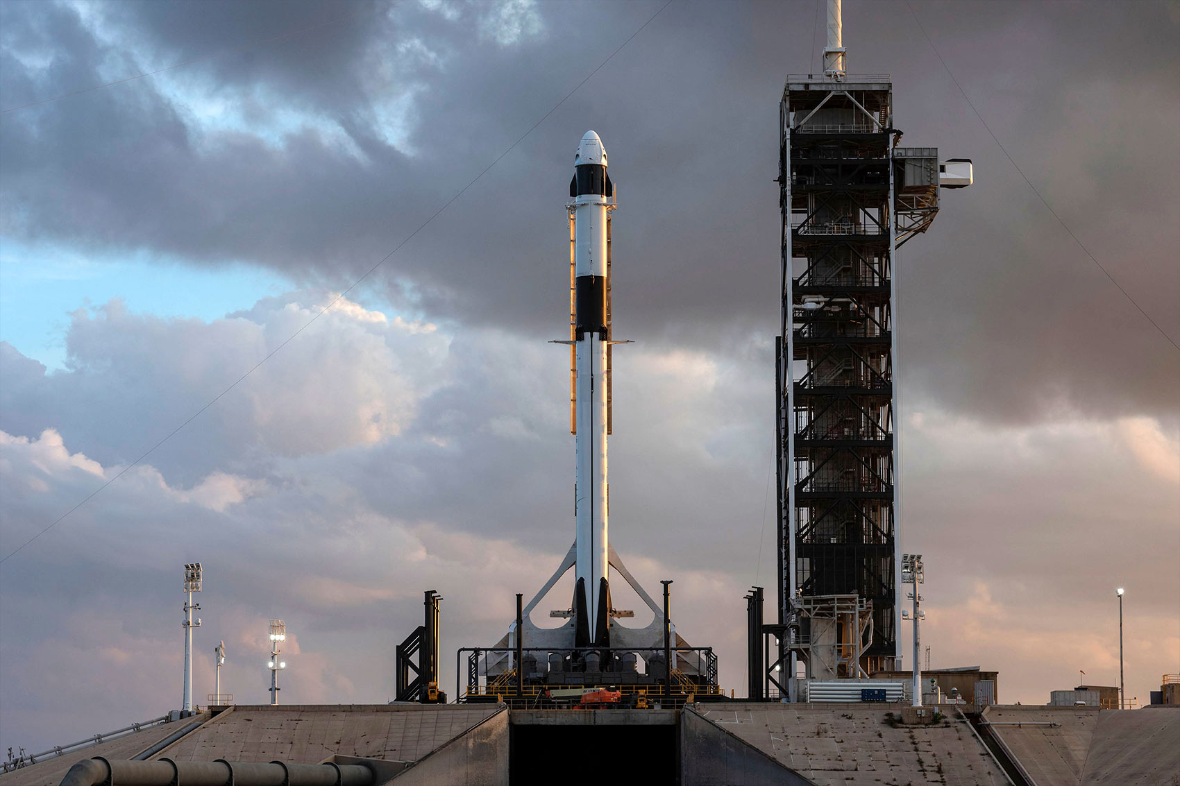 Kennedy Space Center Visitor Complex Offers Special Viewing Opportunities for the Commercial Crew SpaceX Demonstration Mission 1 (Demo-1) Launch