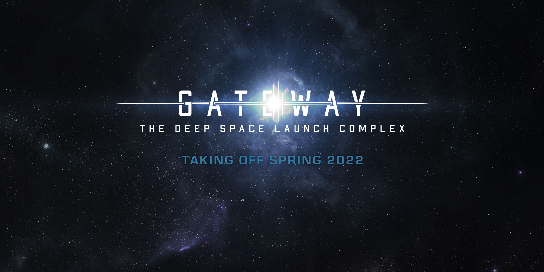 Gateway: The Deep Space Launch Complex Taking Off Spring 2022