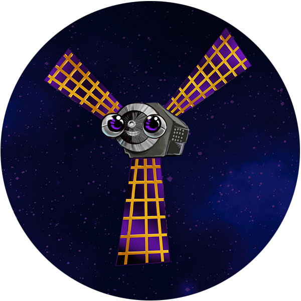 Satellite Buddy Juno