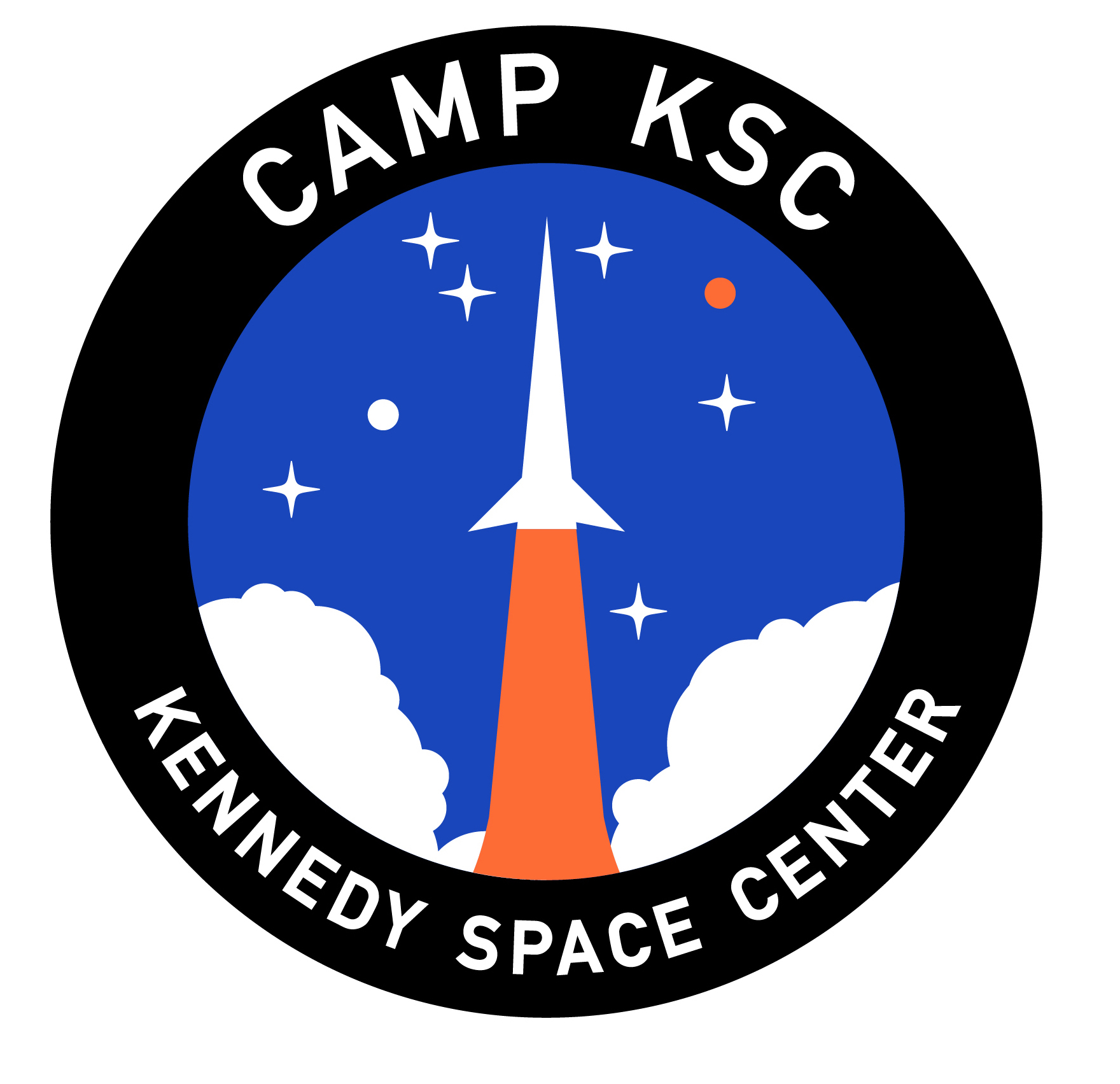 Camp KSC Logo