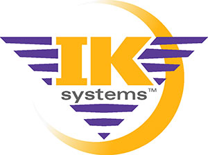 IK Systems logo