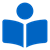Education Programs tab icon in blue